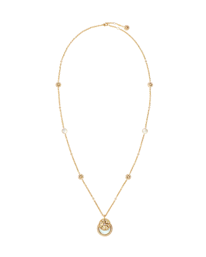 Rose des Vent necklace 2025