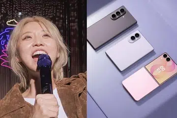 Samsung Galaxy Unfold Your Range