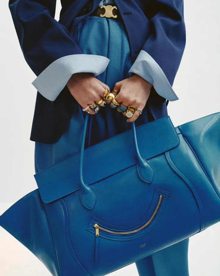 celine LUGGAGE bag 2025