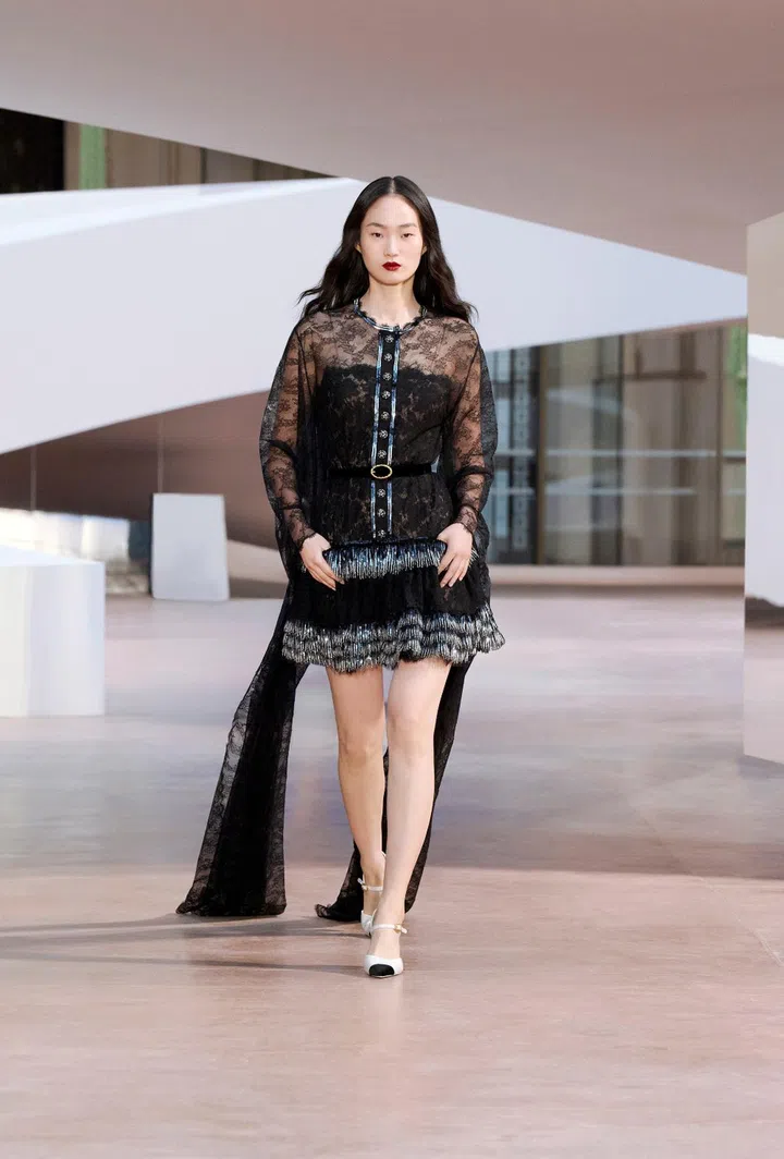 chanel couture spring summer 2025