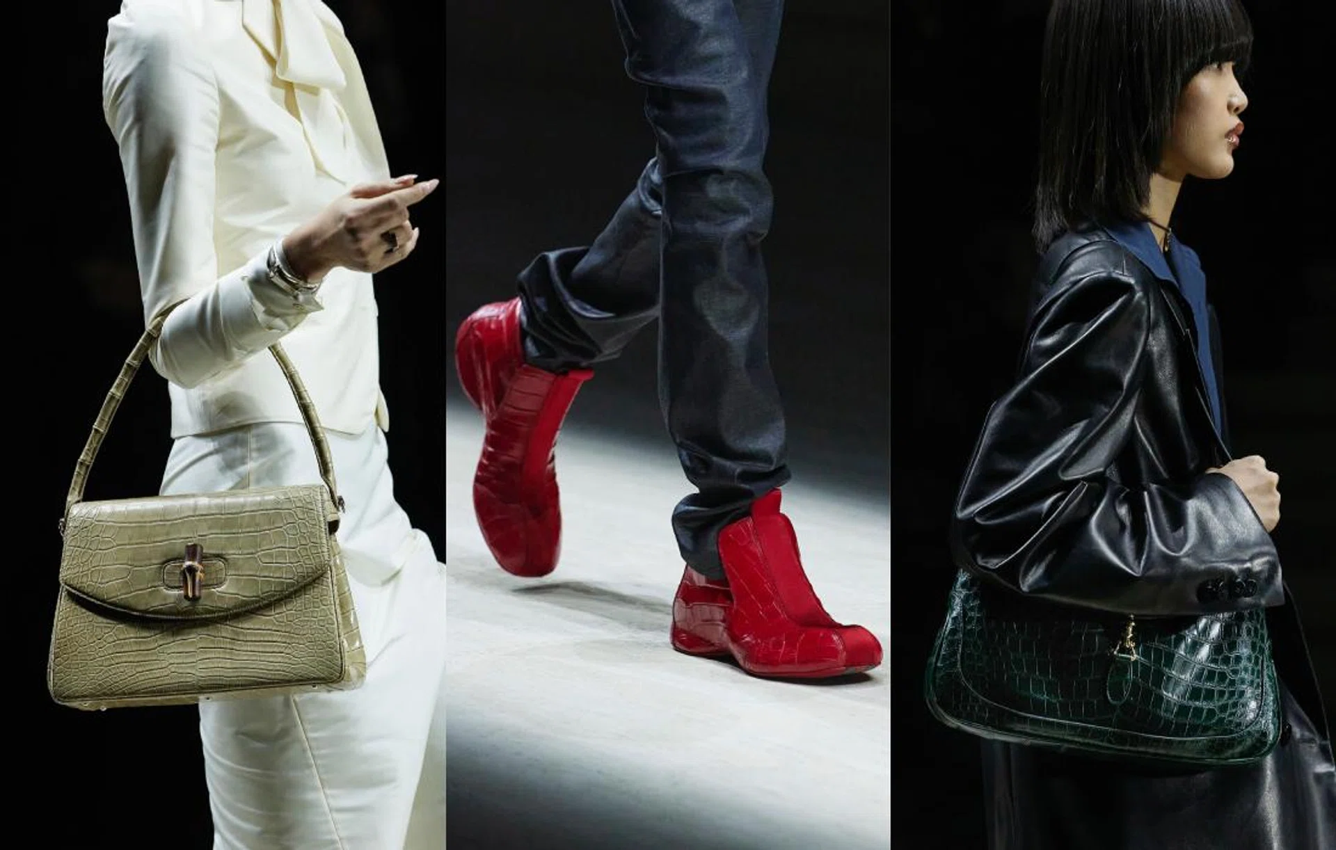 Demna Gucci Fall Winter 2026