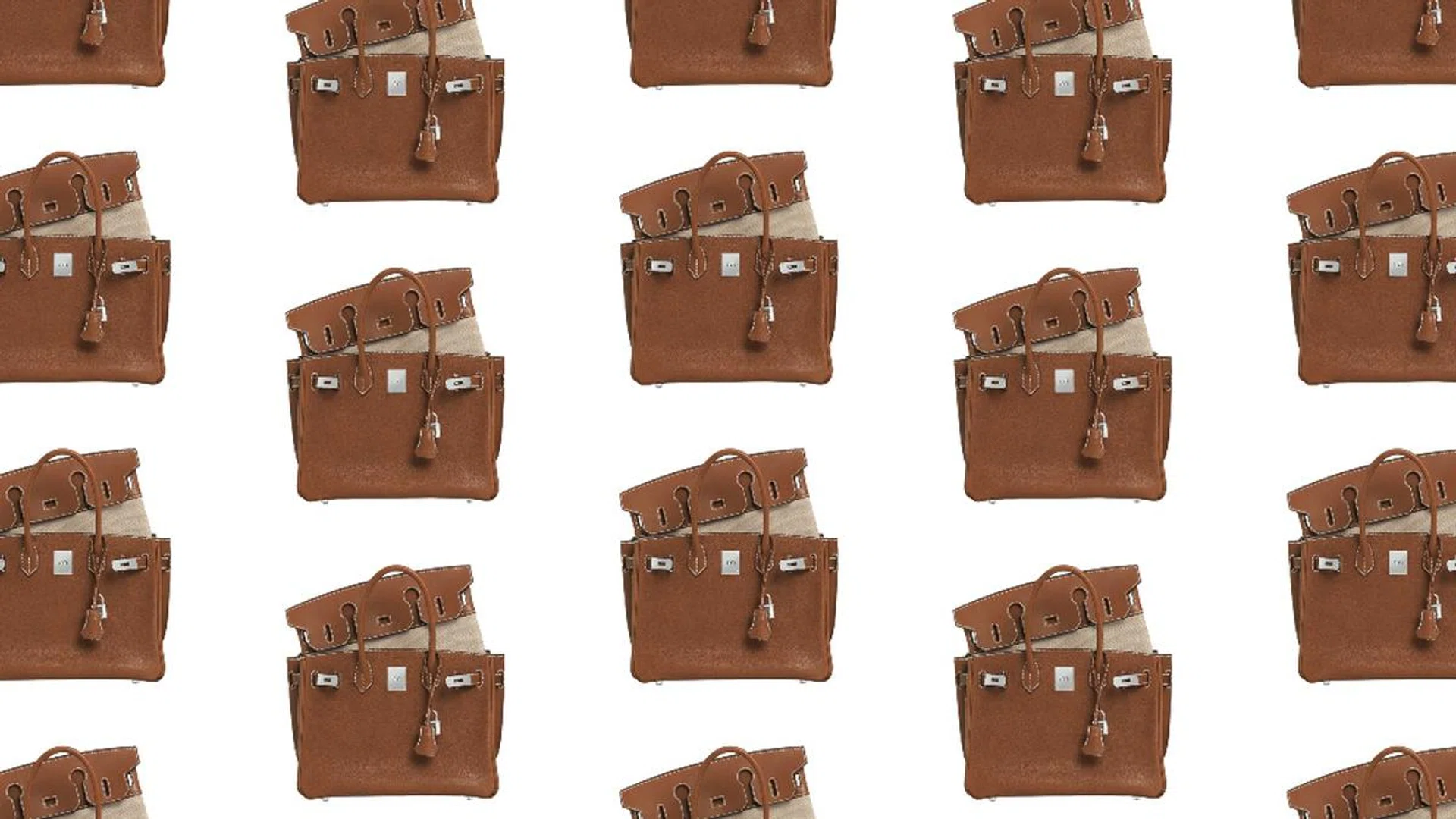 This is not a bag, this is a Birkin. Credit: Hermes