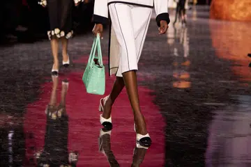 chanel spring summer 2026 shopping accessories