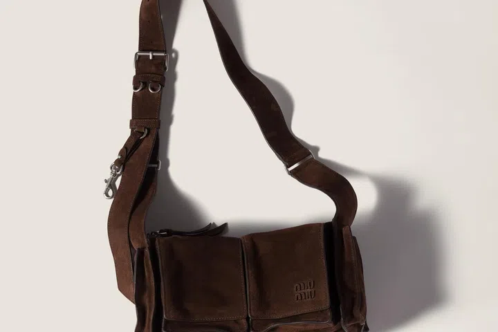 Miu Miu Utilitaire bag Spring Summer 2026 