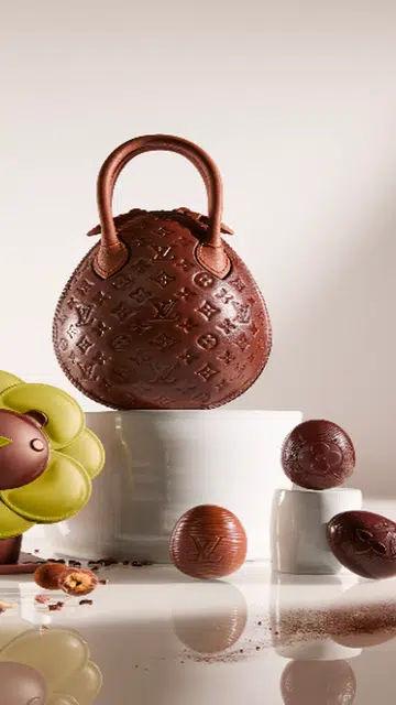 Louis Vuitton Easter Chocolate Collection