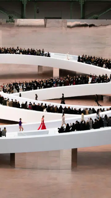 chanel couture spring summer 2025 willo perron