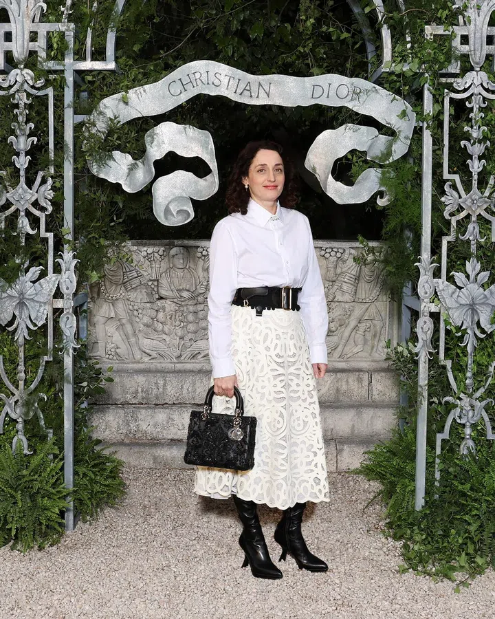 EVA JOSPIN DIOR CRUISE SHOW 2026
