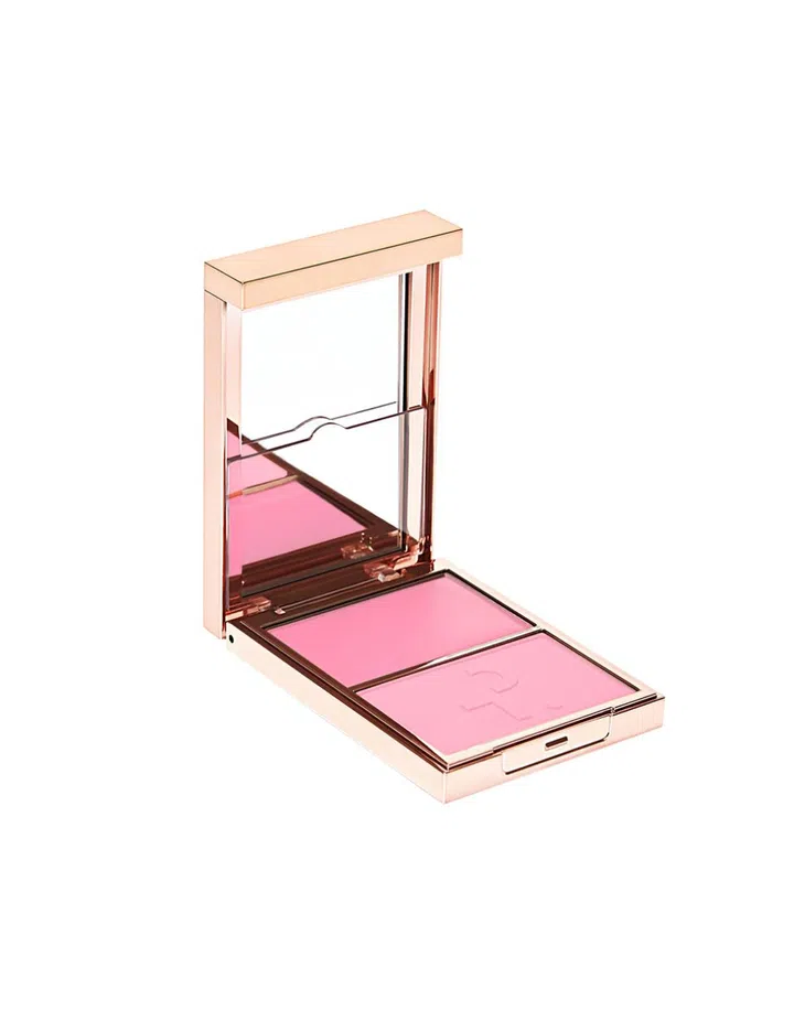 patrick ta dual blush pink blush recommendation kpop blush look asian skintone