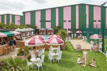 Mandala Racquet Club Sentosa Singapore