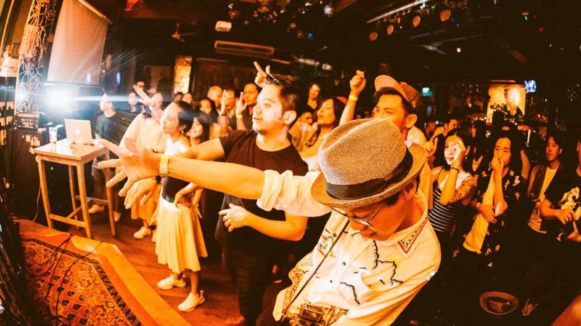 best parties in singapore