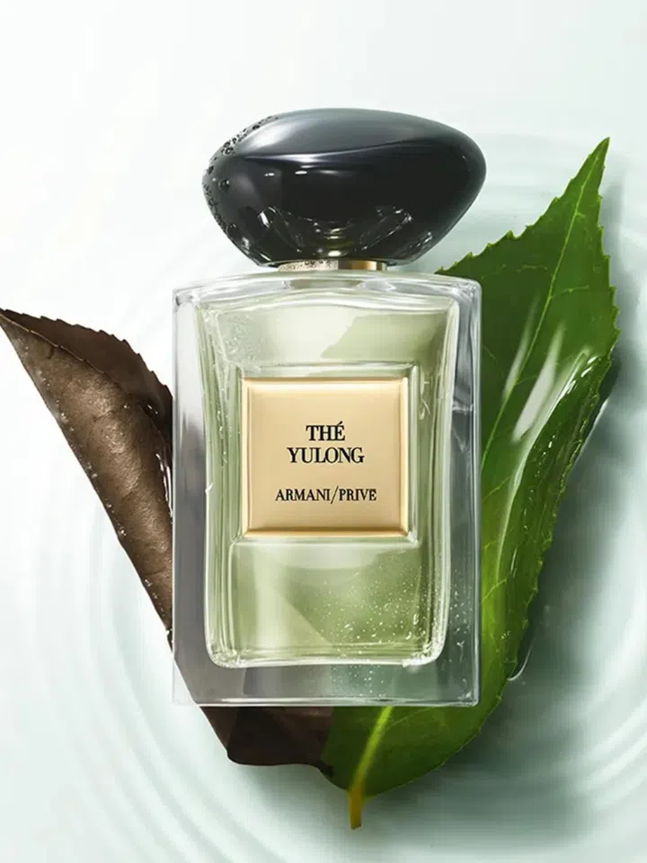 Clean Girl Scents Singapore - The Yulong EDT Armani Beauty