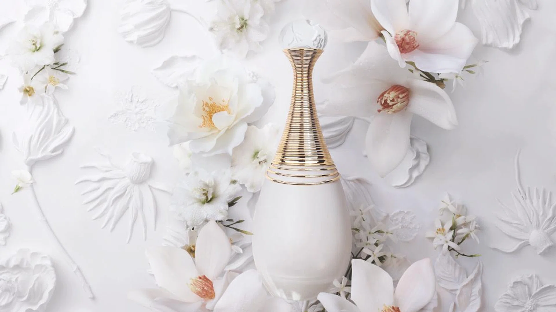 The new J’adore Parfum d’eau is an interesting new fragrance that's made without the industry's most common ingredient: alcohol. Credit: Dior