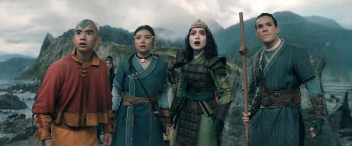 New Netflix Shows June 2026 - Avatar the last airbender live action