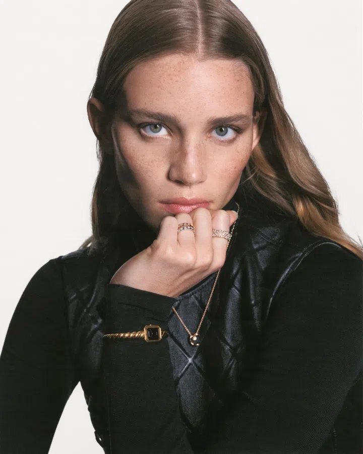 Chanel fine jewellery christmas collection