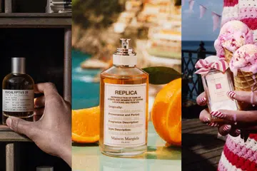 gender neutral unisex scent fragrances new releases recent releases 2025 gen z perfume trend