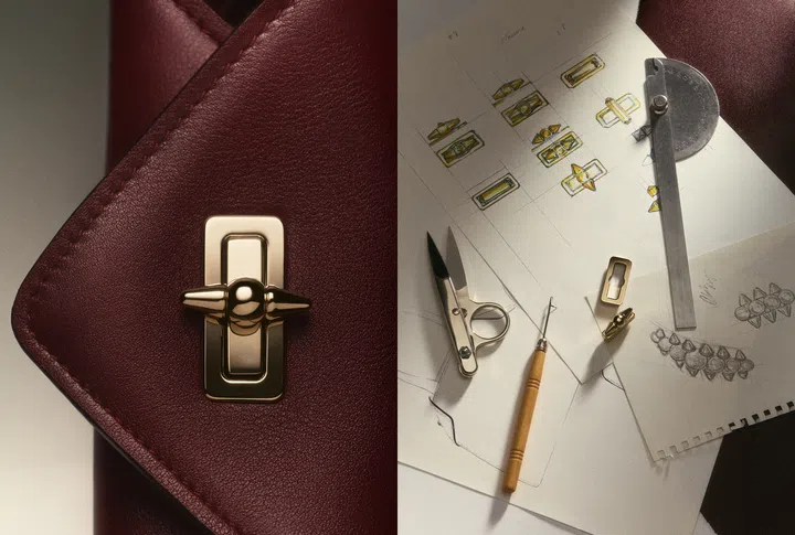 Clash de Cartier bag