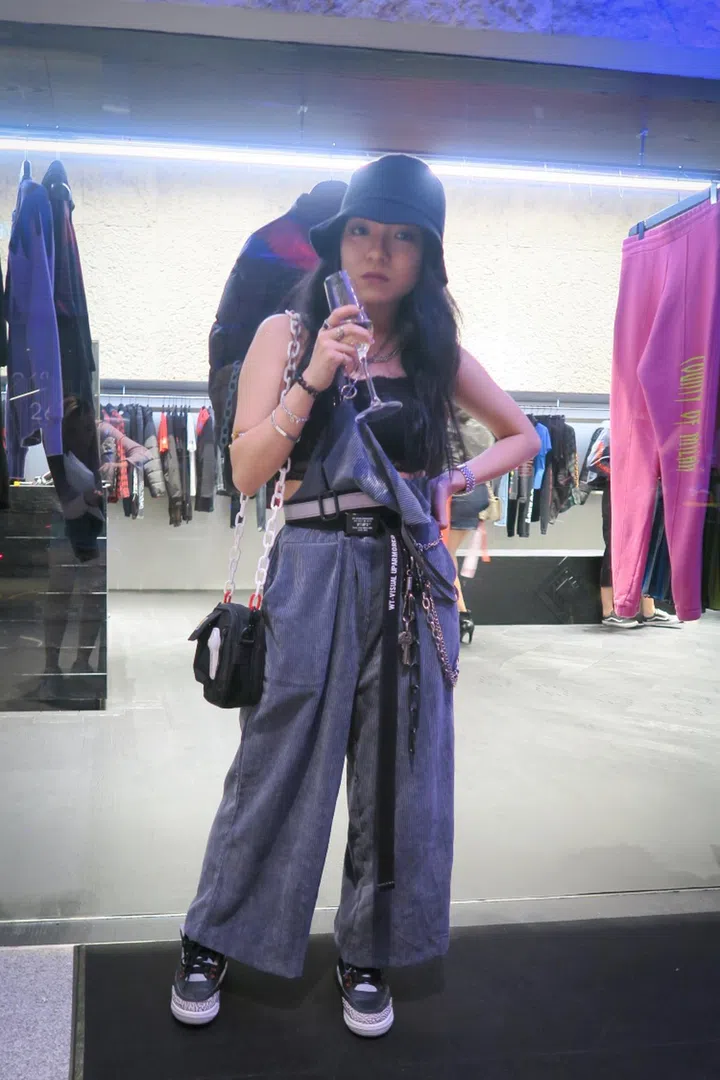 Meet The Stylish Folks At The Marcelo Burlon County Of Milan Store ...