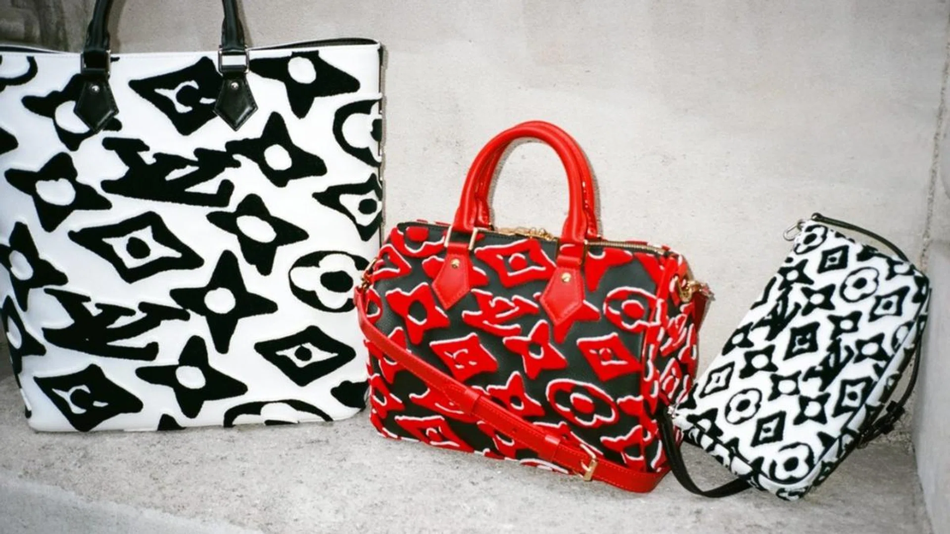 louis vuitton urs fischer