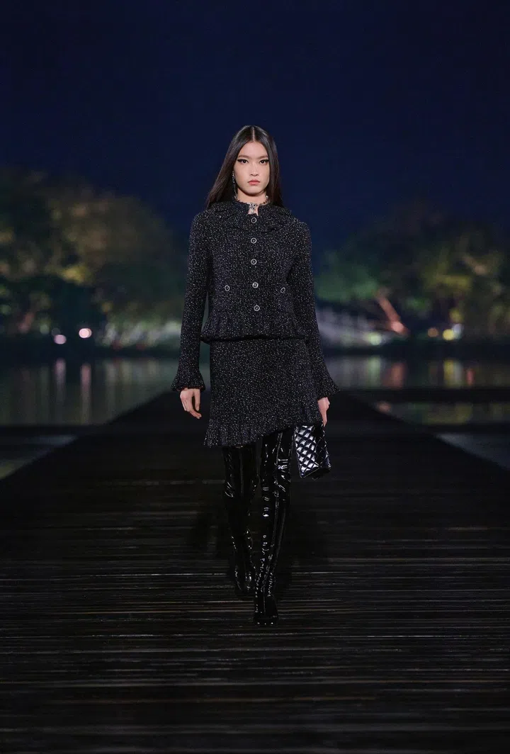 chanel hangzhou