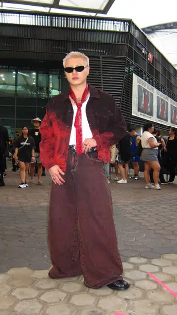 lady gaga mayhem outfit inspo concert sg