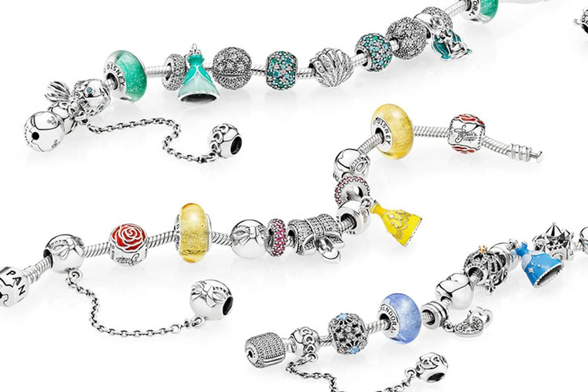 pandora disney charm