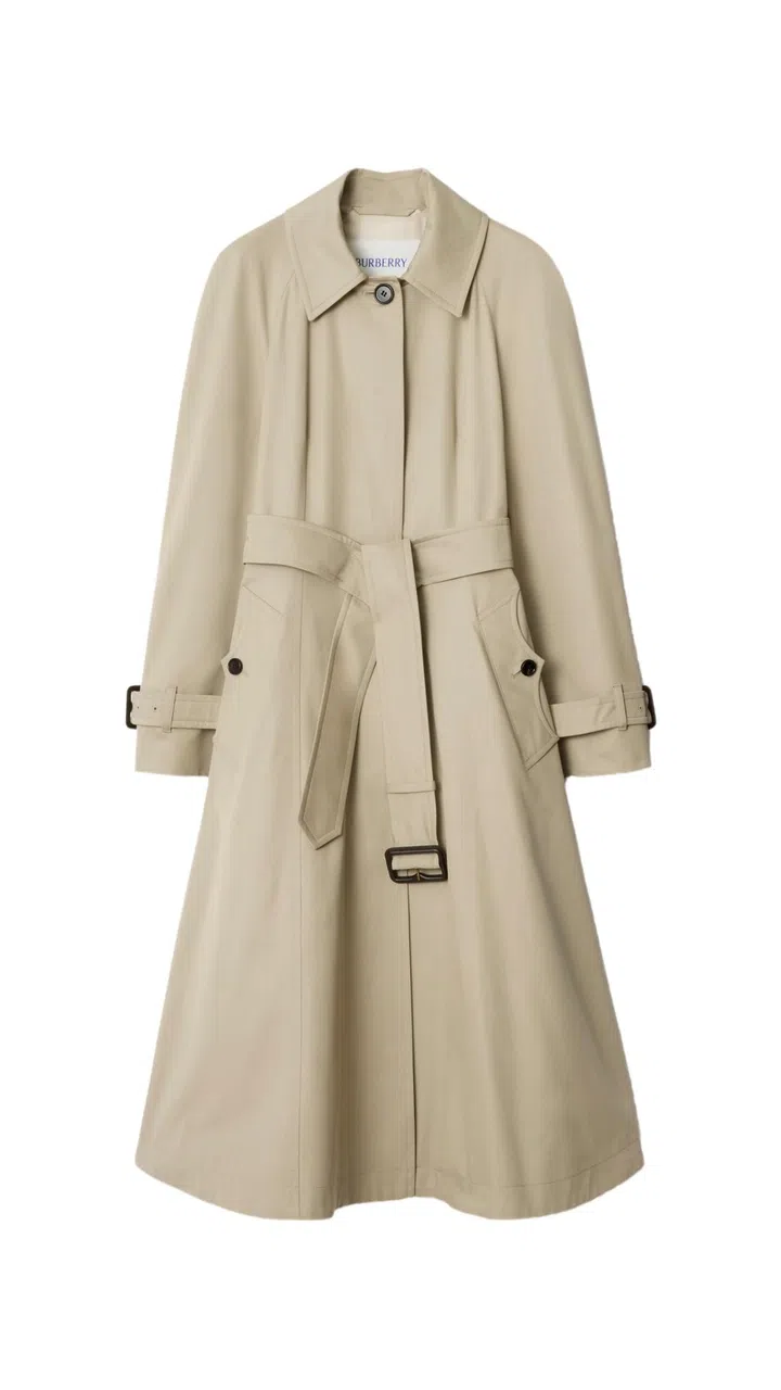 Burberry Ellingham trench coat