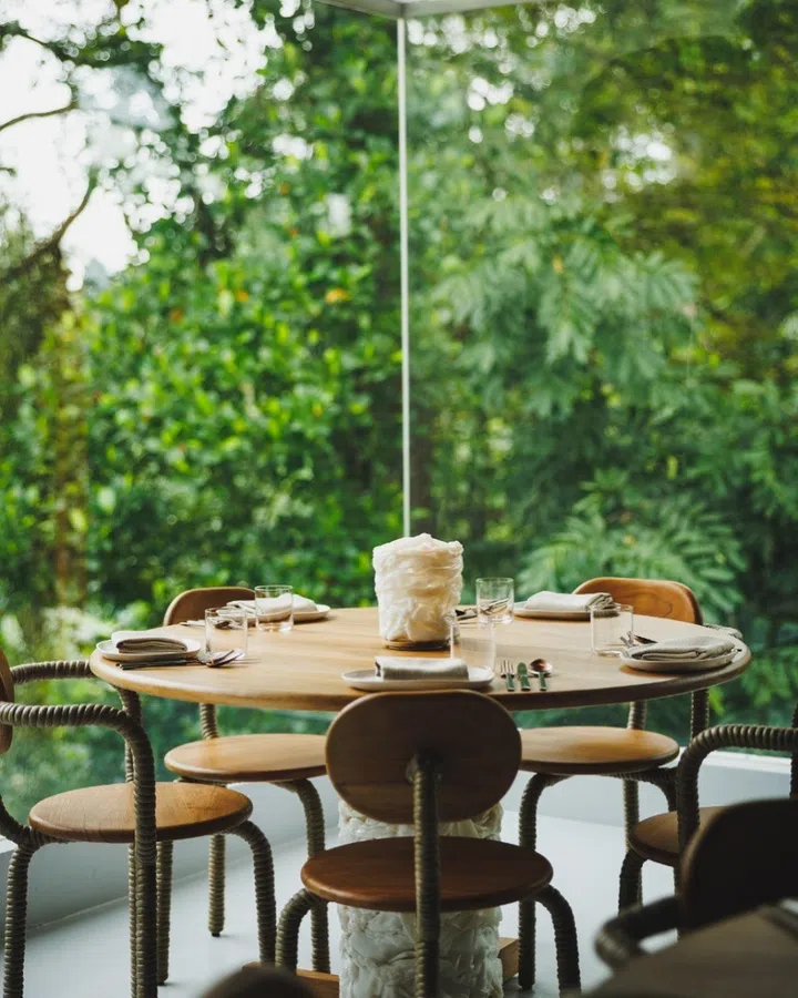 air restaurant