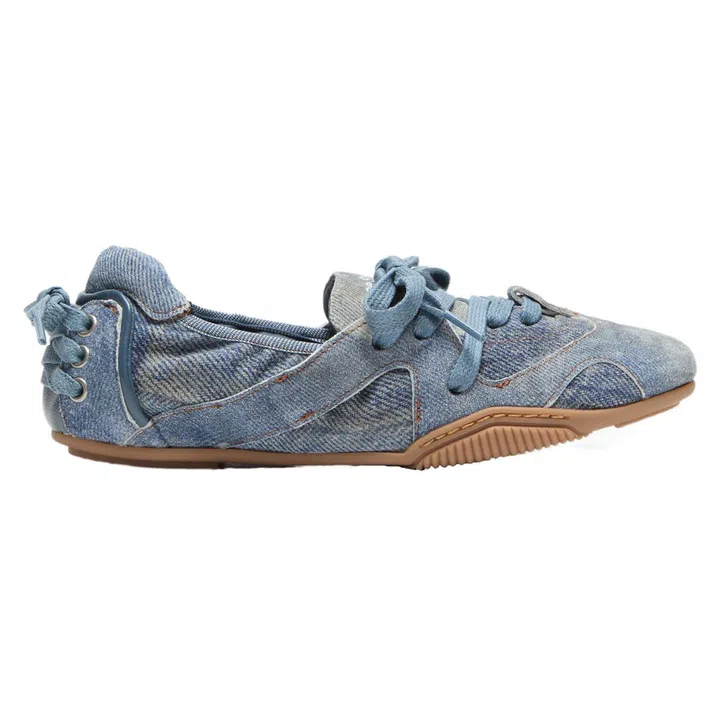 Acne Studios ballet sneakers