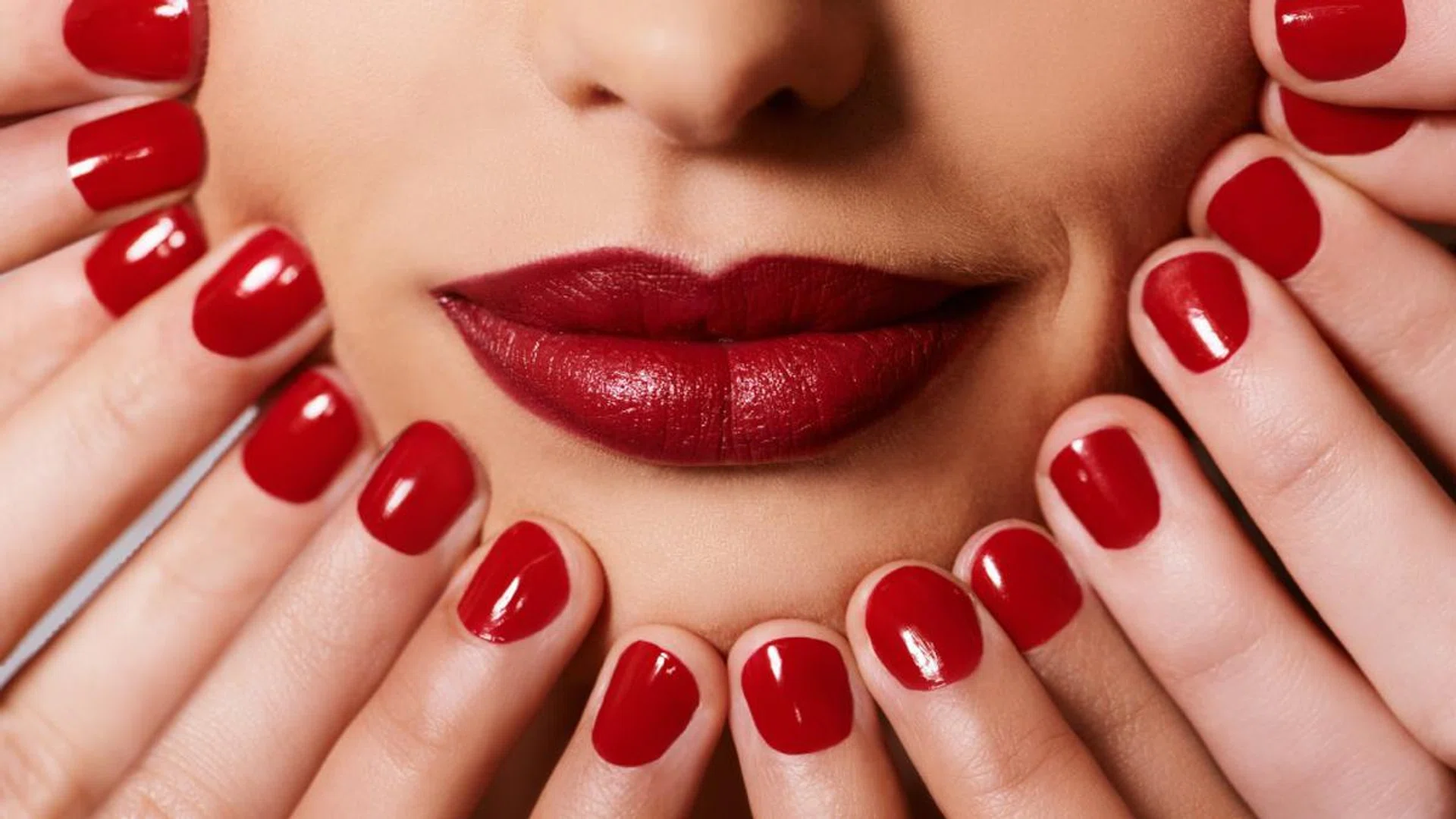 Smile, there are plenty of safer options for nail polish today. Credit: Getty Images 