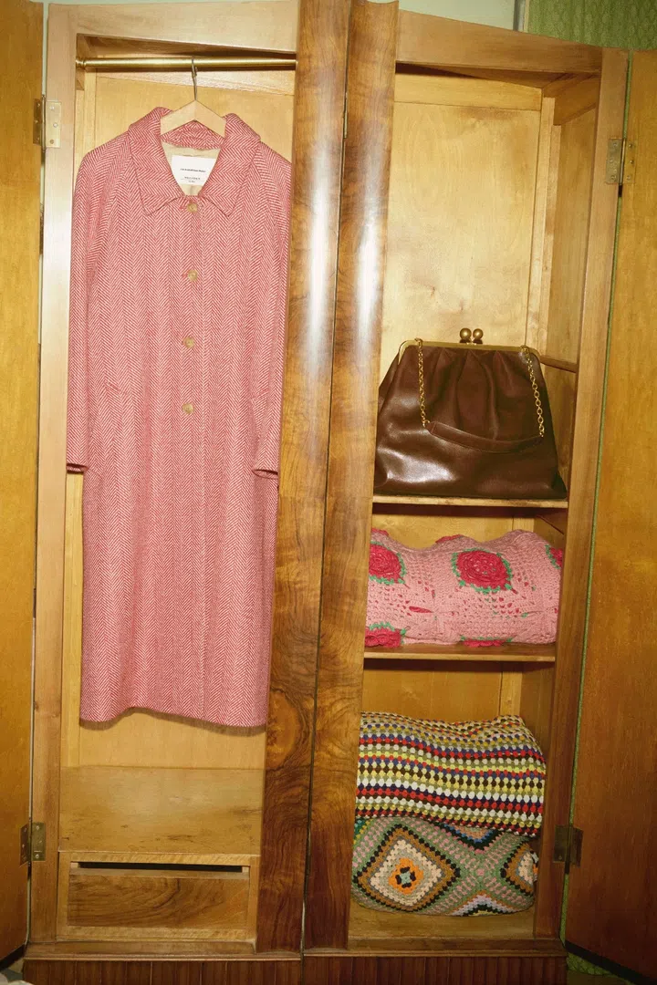 Weekend Max Mara Pasticcino bag 