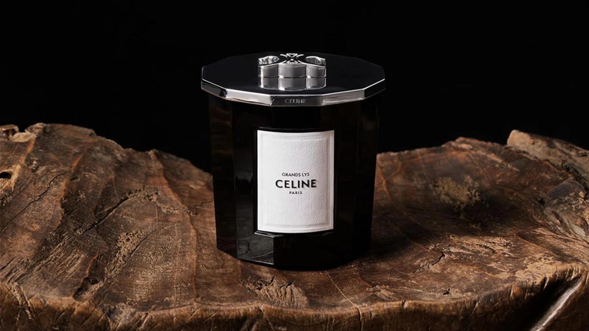 Celine joins the increasingly crowded luxury candle scene with its own idiosyncratic approach. Credit: Celine