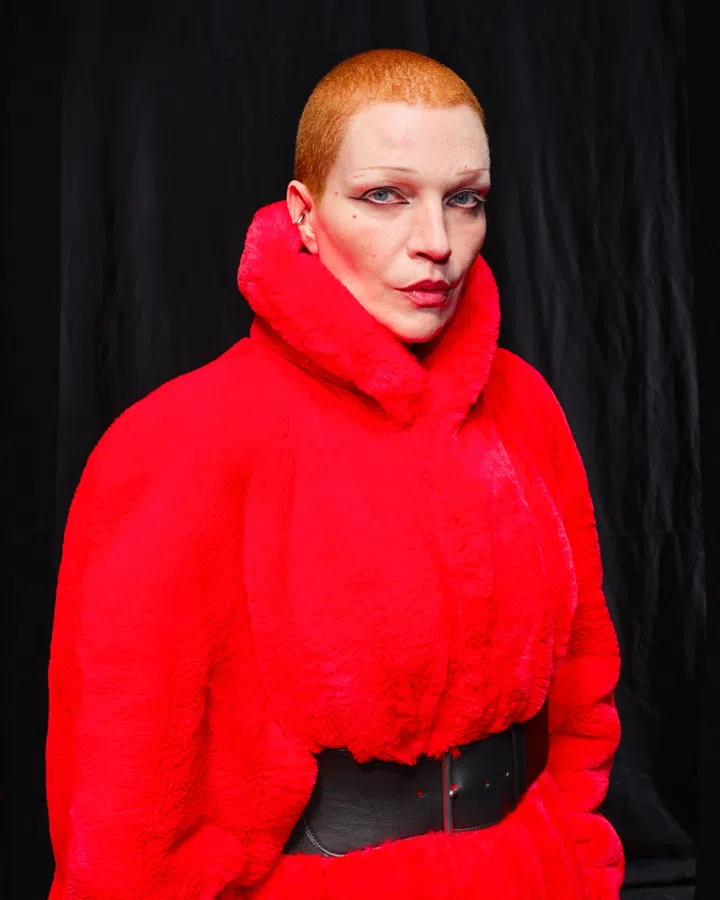 Balenciaga Fall Winter 2025 Demna Collection