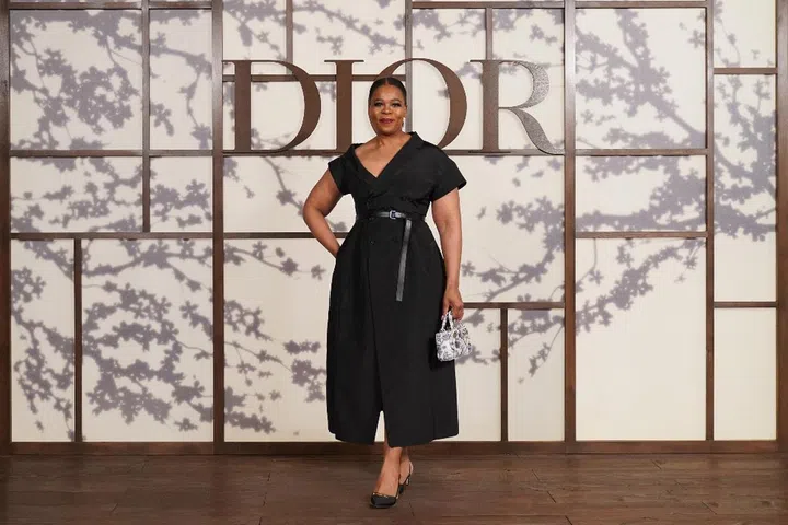 Dior Japan Pretty Yende