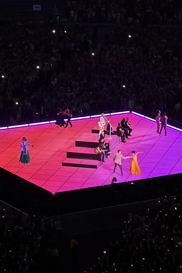 taylor swift eras tour singapore