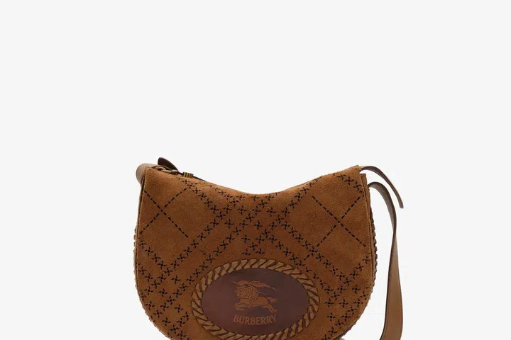 Burberry Tavistock bag Spring Summer 2026 