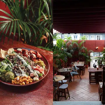Best Vegan Cafes and Restaurants in Singapore