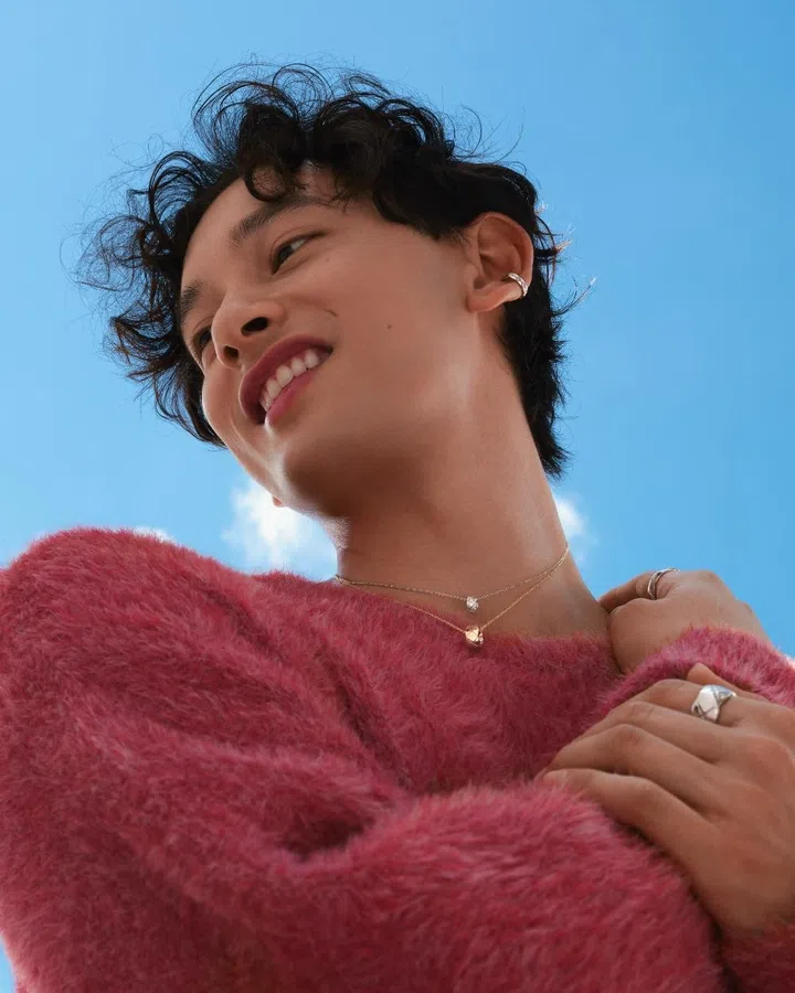 Coco crush jewellery chanel