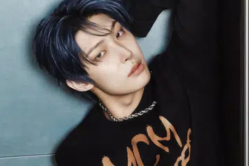 Mingi Ateez MCM Fix On pop-up Singapore