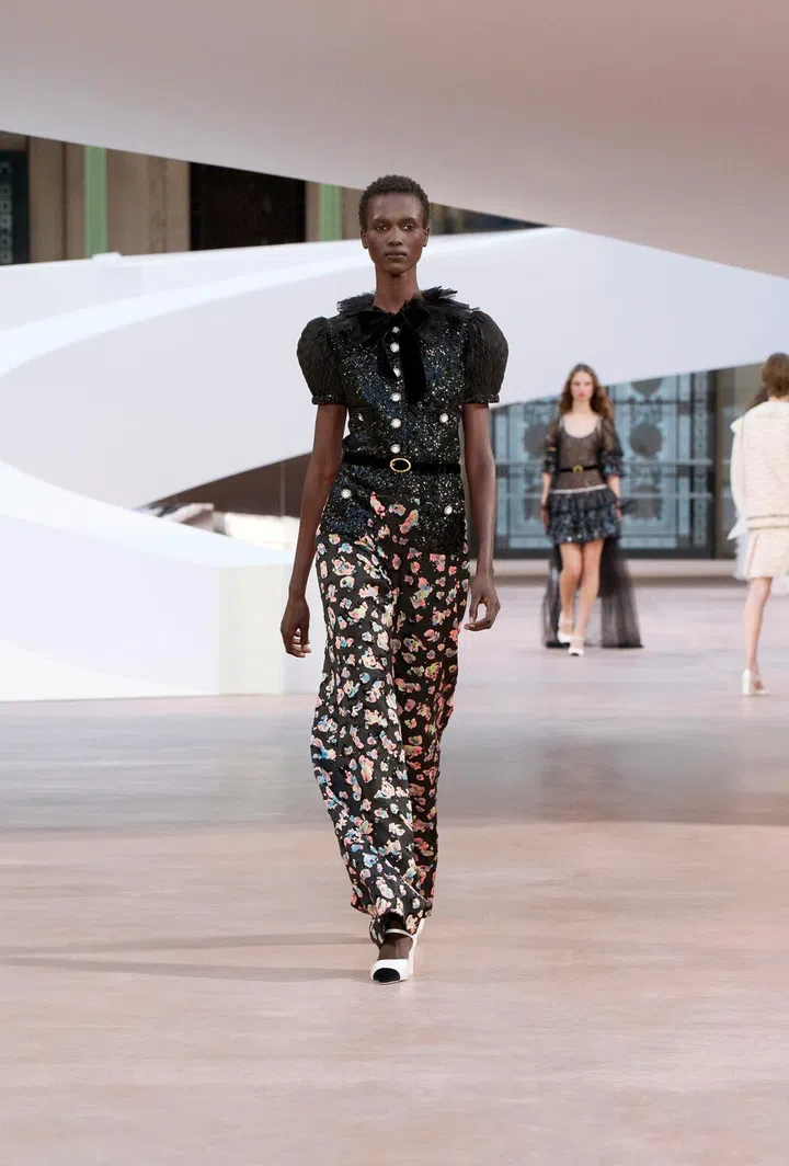 chanel couture spring summer 2025