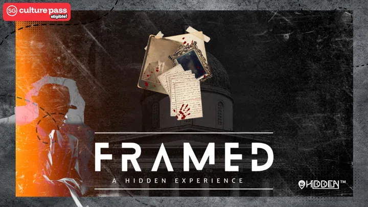 FRAMED: Murder Mystery