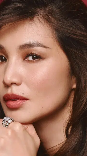 Gemma Chan is Cartier's latest ambassador