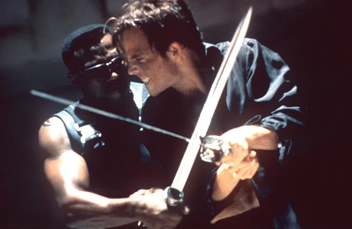 BLADE (1998)