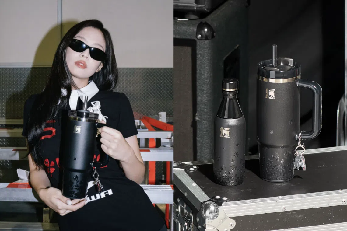 A New Limited-Edition Stanley 1913 x Jennie Collection Is