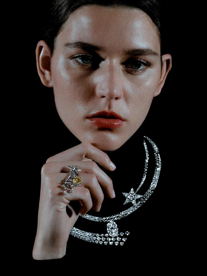 chanel 1932 jewellery