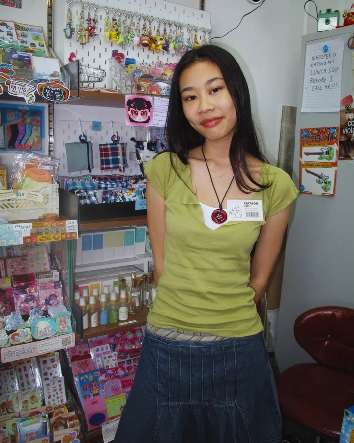 Singapore creative third spaces - Roby from Blueprint Art House