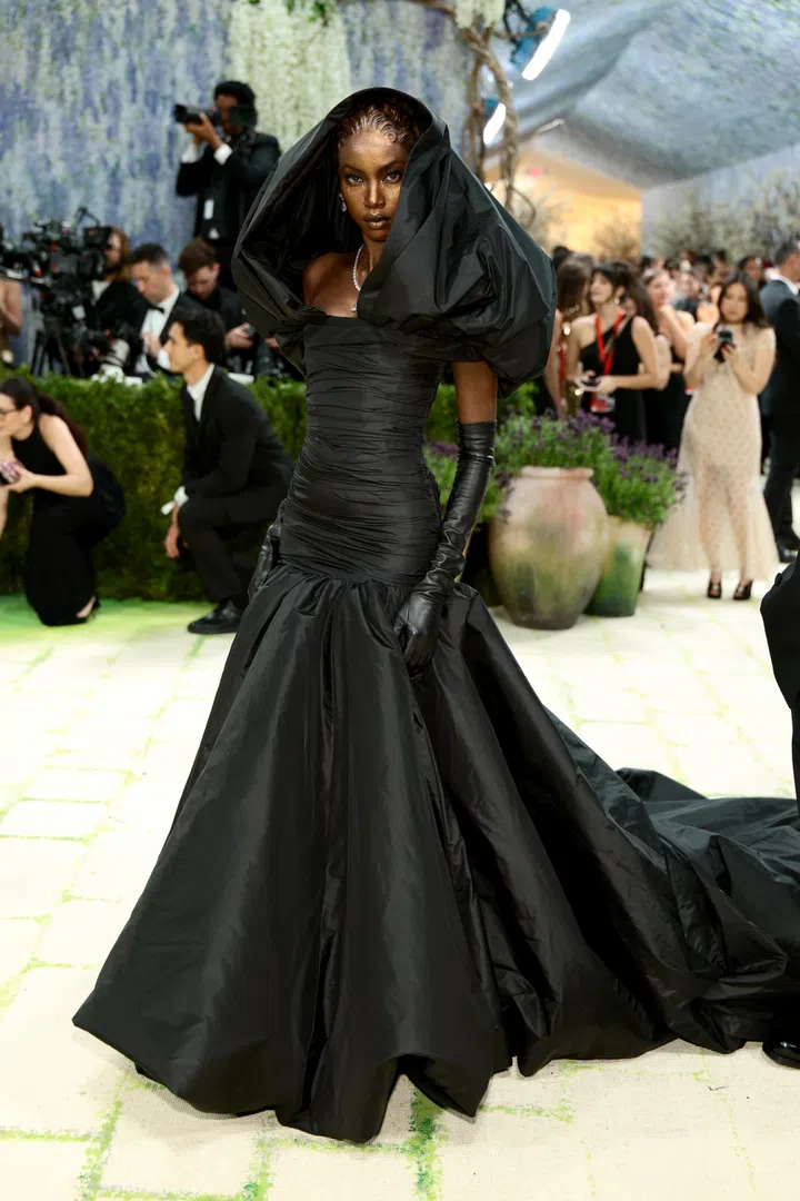 Best Met Gala 2026 Celebrity Looks- Anok Yai