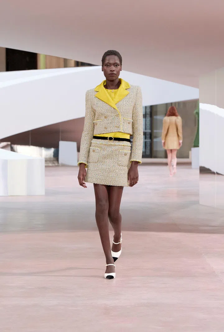 chanel couture spring summer 2025
