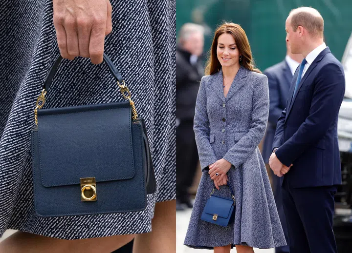 Kate Middleton Catherine Polene handbag