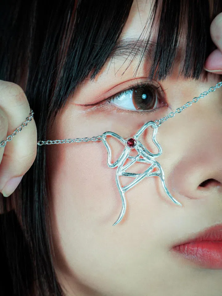 handmade silver clay jewellery by who want say now