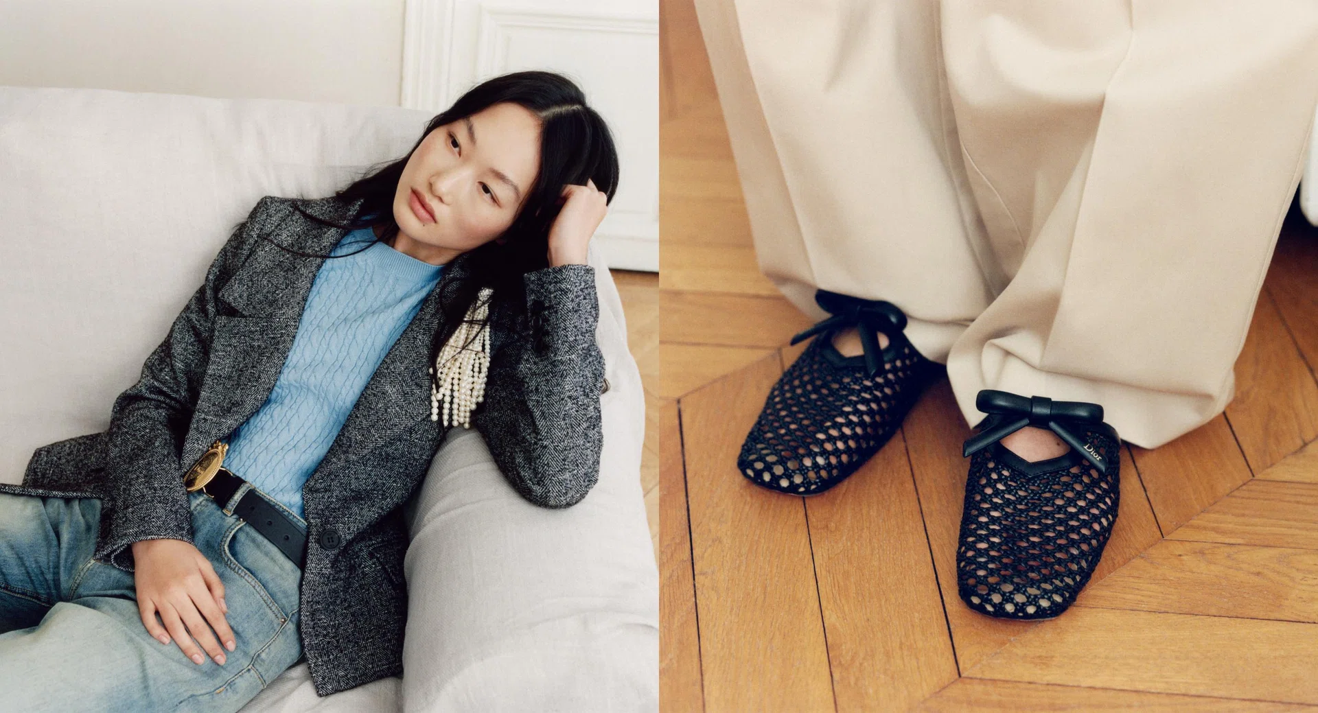 Uniqlo x Mame Kurogouchi: A Chic Loungewear Collection To Covet